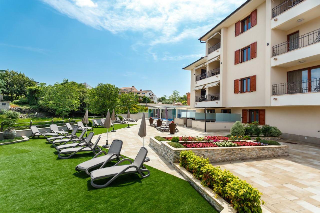 Villa Aria 1 Malinska Exterior photo