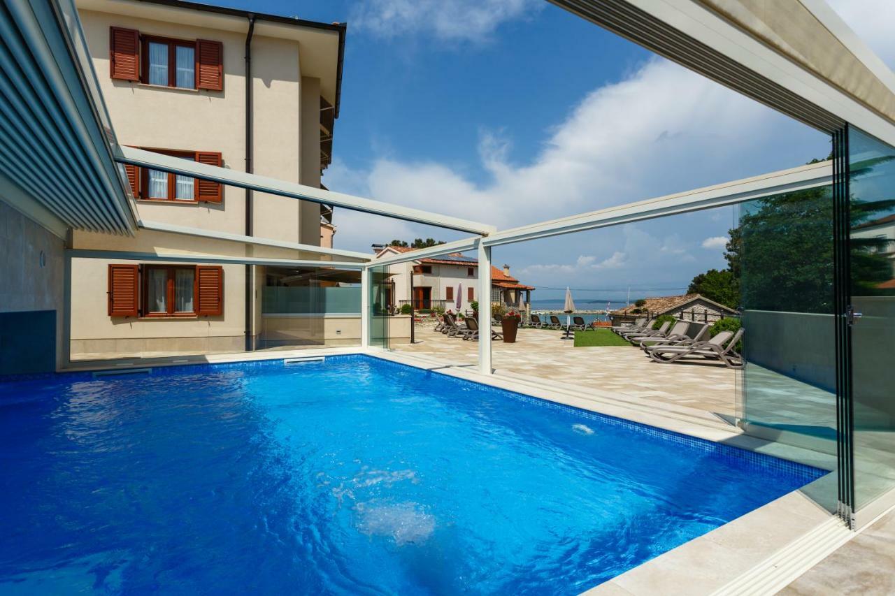 Villa Aria 1 Malinska Exterior photo